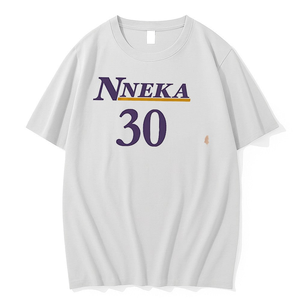 Original Nneka Ogwumike Los Angeles Sparks La 3 Tee Tshirts Jpg