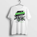 Original No Clean Water Kayaking Team React Fast Stay Composed 2026 Paddling Challenge White Tshirts