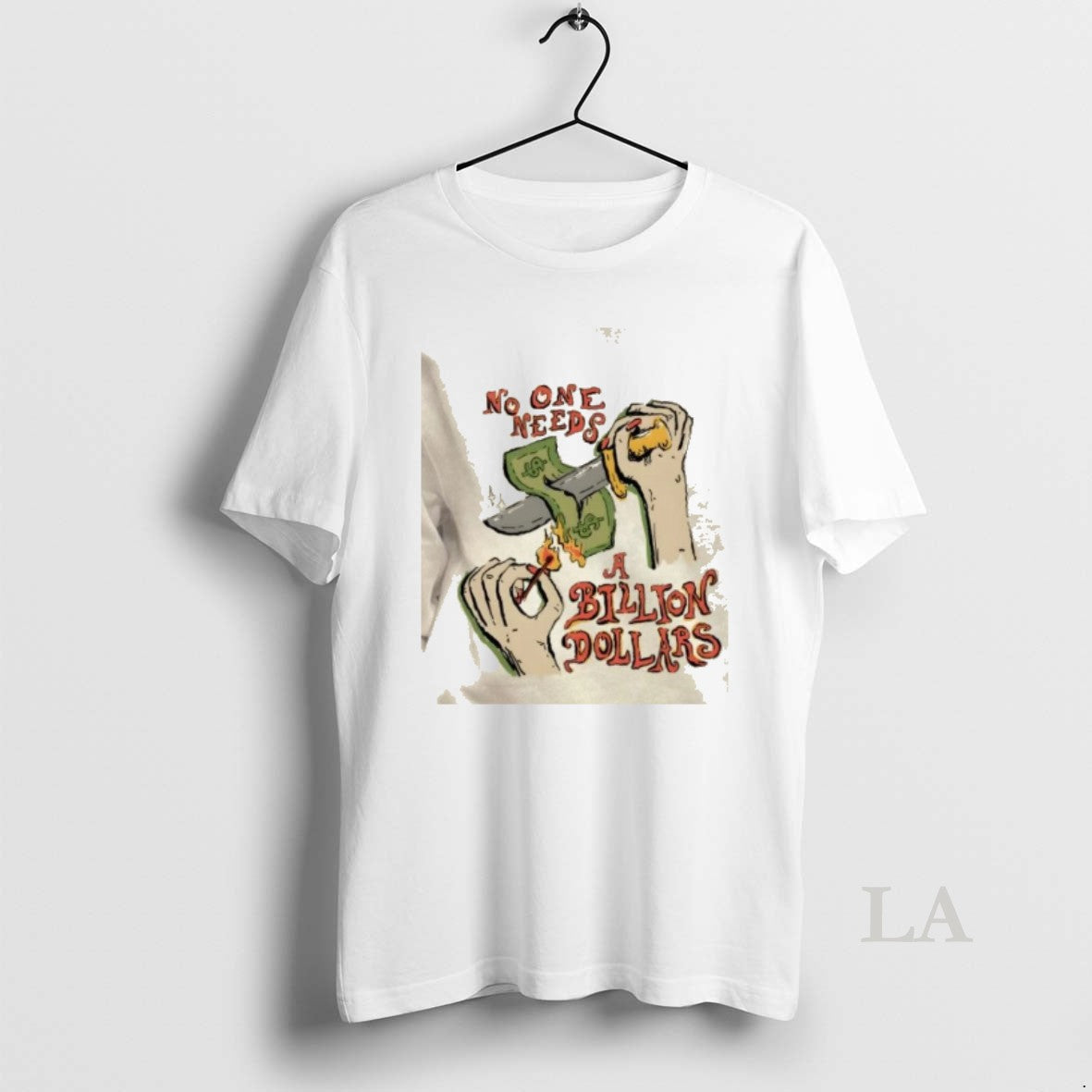 Original No One Needs A Billion Dollars T-Shirts, Hoodie, Sweatshirt | AU01DripNestTees.com