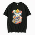 Original No Scotland No Party World Cup 2026 Tee Tshirts Jpg