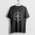 Original No Weapon Formed Shall Prosper Sword Isaiah 54 17 Christian T-Shirts, Hoodie, Sweatshirt | AU01DripNestTees.com
