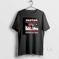 Original Nooting Through The Snow Pingu Skiing Ugly Christmas T-Shirts, Hoodie, Sweatshirt | AU01DripNestTees.com