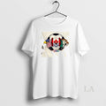 Original North American Soccer 2026 Fan Graphic T-Shirts, Hoodie, Sweatshirt | AU01DripNestTees.com