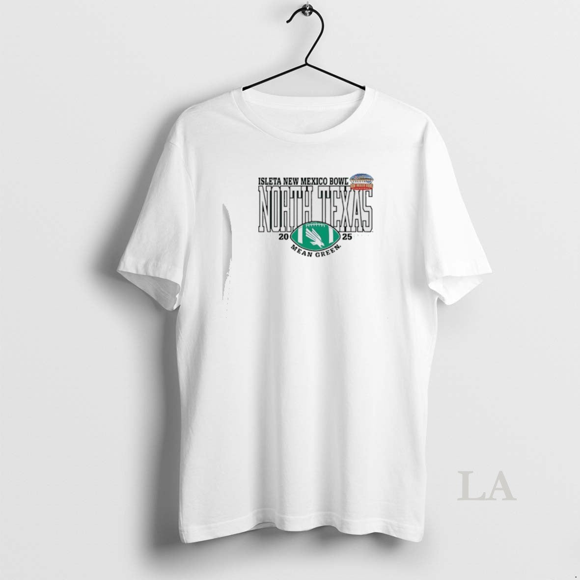 Original North Texas Mean Green 2025 New Mexico Bowl Football T-Shirts, Hoodie, Sweatshirt | AU01DripNestTees.com