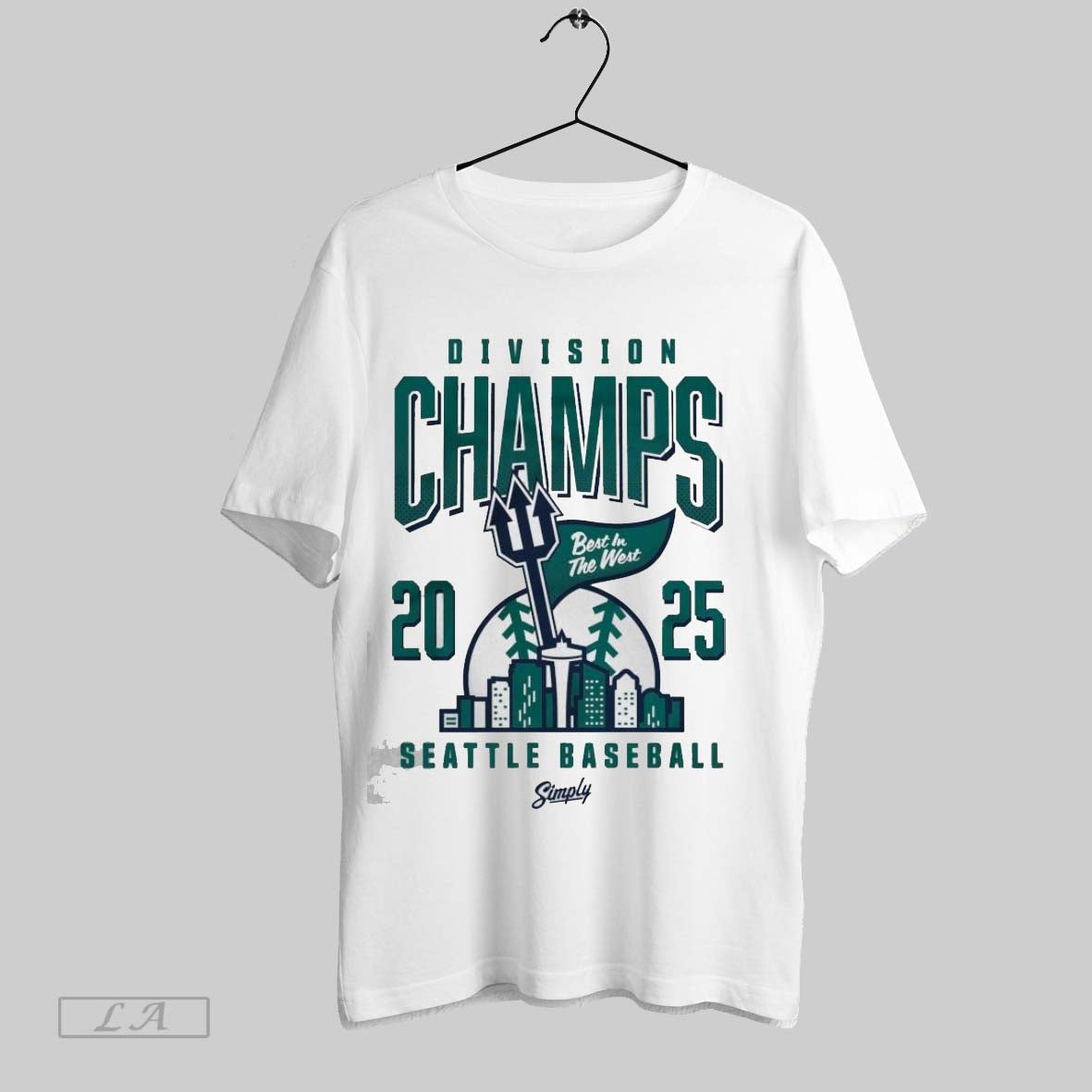 Original Northwest Royalty 2025 Division Champs Seattle Baseball Ladies