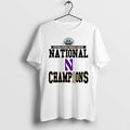 Original Northwestern Wildcats 2026 Ncaa Division I Womens Lacrosse National Champions Tshirts