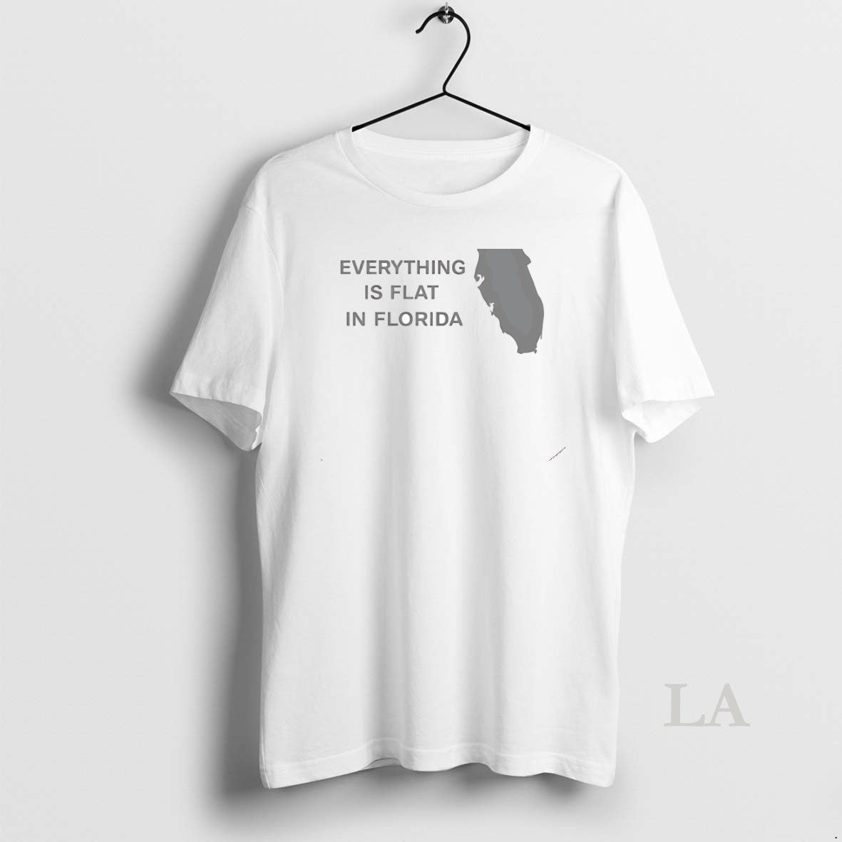 Original Not Everything Is Flat In Florida State Circle T-Shirts, Hoodie, Sweatshirt | AU01DripNestTees.com