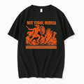 Original Not Today Medusa Perseus Greek Mythology Hero Tshirts Jpg