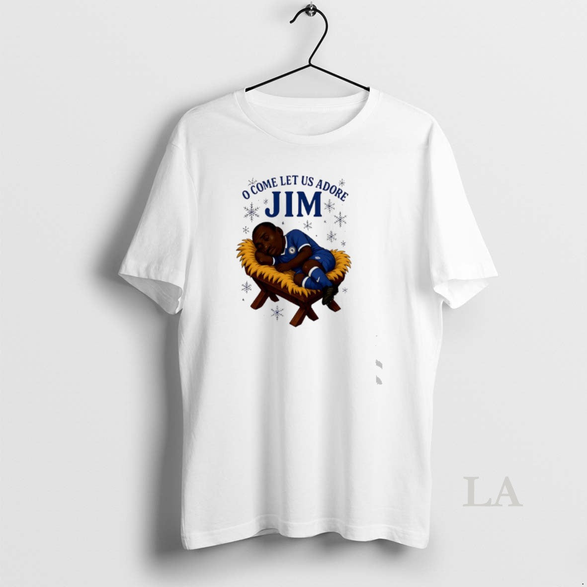 Original O Come Let Us Adore Jim Chelsea Christmas T-Shirts, Hoodie, Sweatshirt | AU01DripNestTees.com