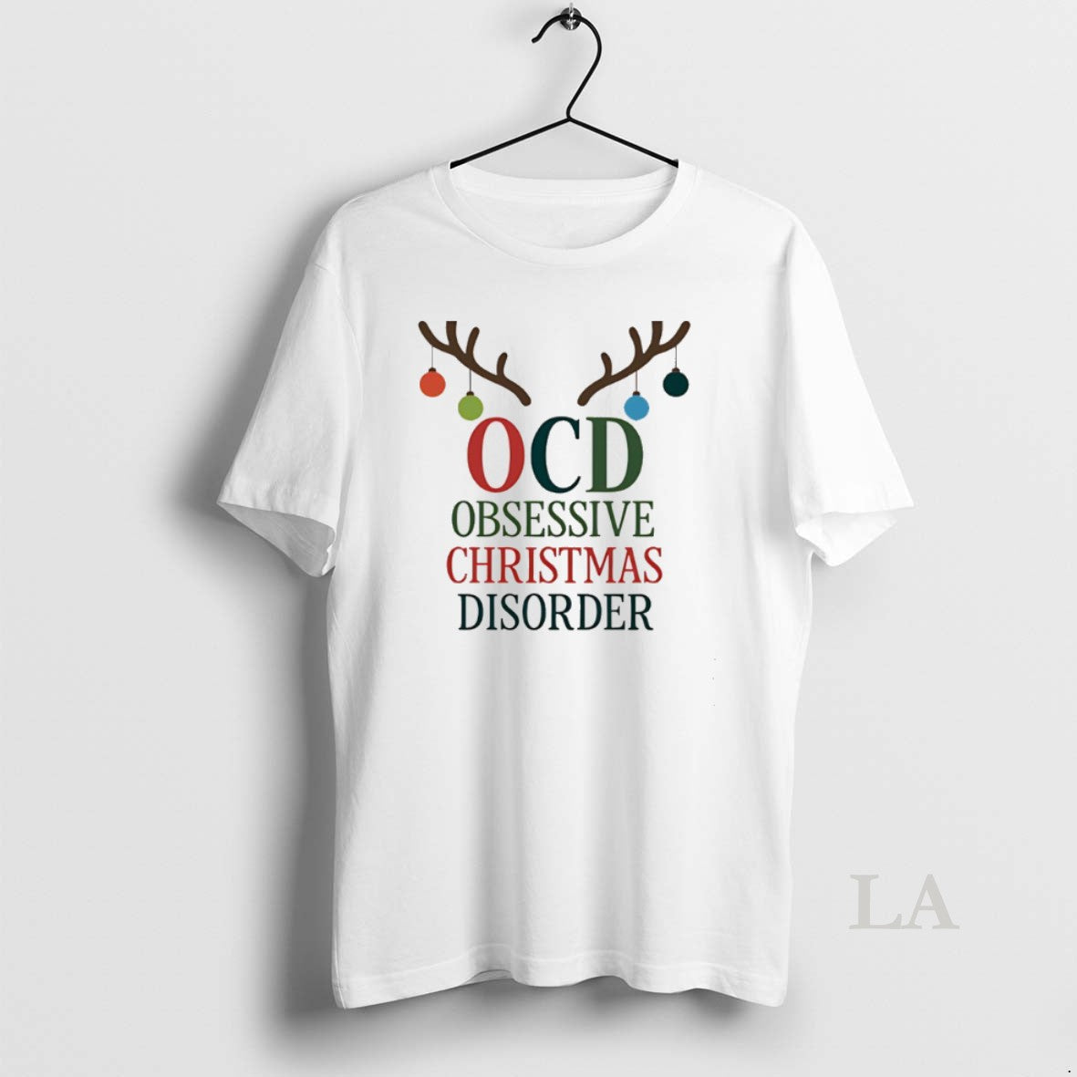 Original Ocd Obsessive Christmas Disorder T-Shirts, Hoodie, Sweatshirt | AU01DripNestTees.com