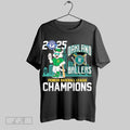Original Oakland Ballers 2025 Pioneer Baseball League Champions