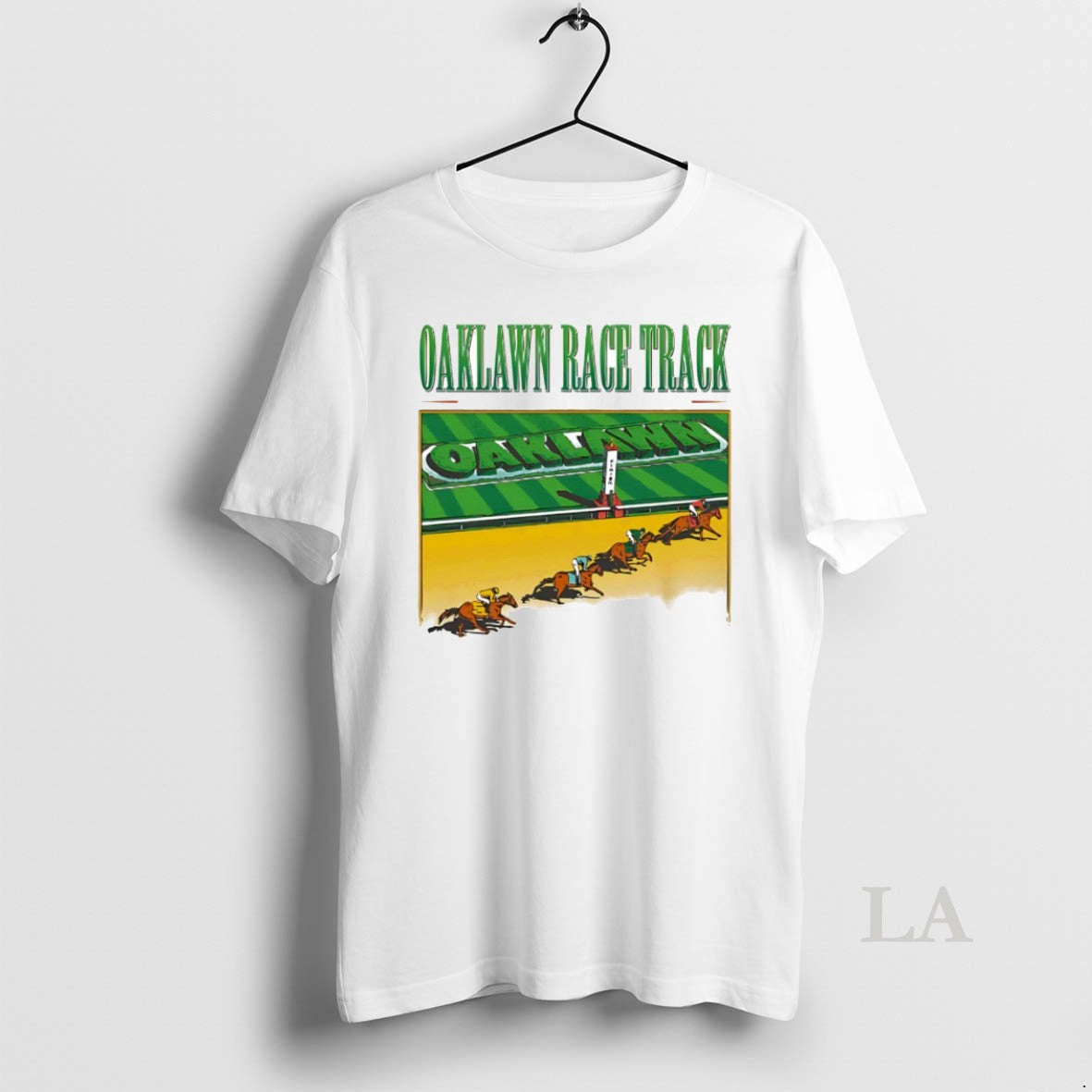 Original Oaklawn Race Track Circle T-Shirts, Hoodie, Sweatshirt | AU01DripNestTees.com