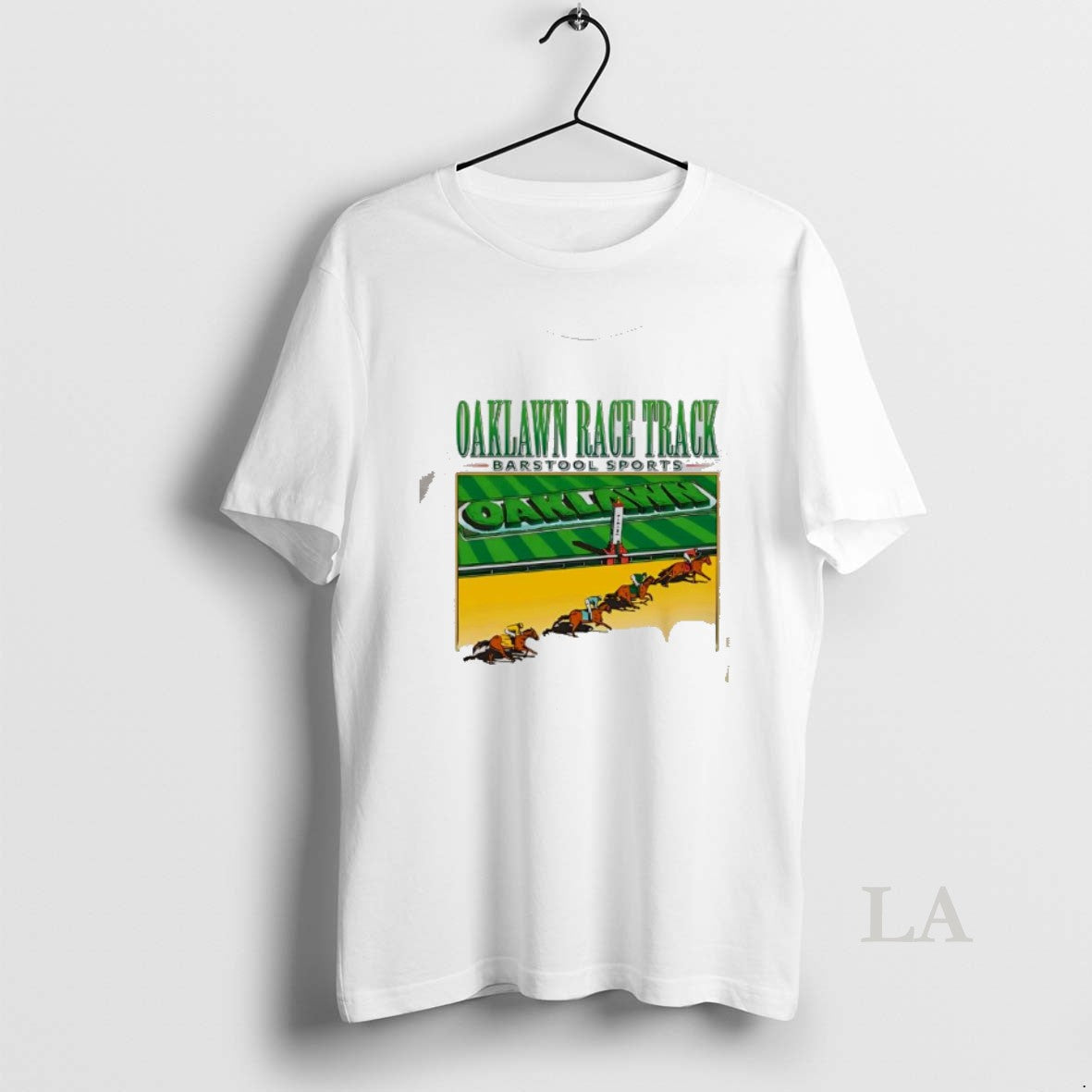Original Oaklawn Race Track X Barstool Sports Photo T-Shirts, Hoodie, Sweatshirt | AU01DripNestTees.com