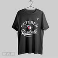 Original October Cleveland Guardians 2025 Mlb Postseason