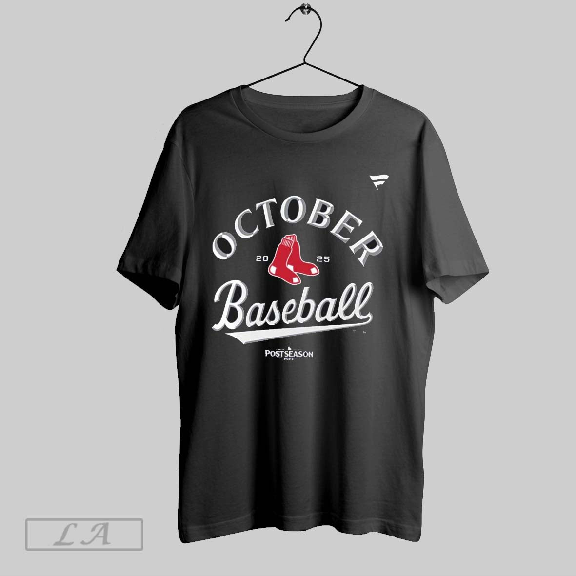 Original October Red Sox 2025 Mlb Postseason