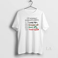 Original Of Course I Support Lgbt Lures Grouper Bass Trout Fish T-Shirts, Hoodie, Sweatshirt | AU01DripNestTees.com