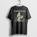 Original Off To Be Radical Left Scum Frog Riding Bike Cat Tshirts Jpg
