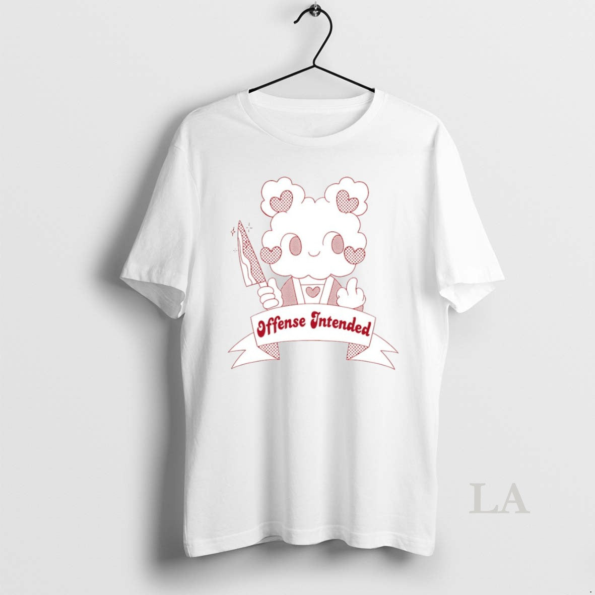 Original Offense Intended Cute Circle T-Shirts, Hoodie, Sweatshirt | AU01DripNestTees.com