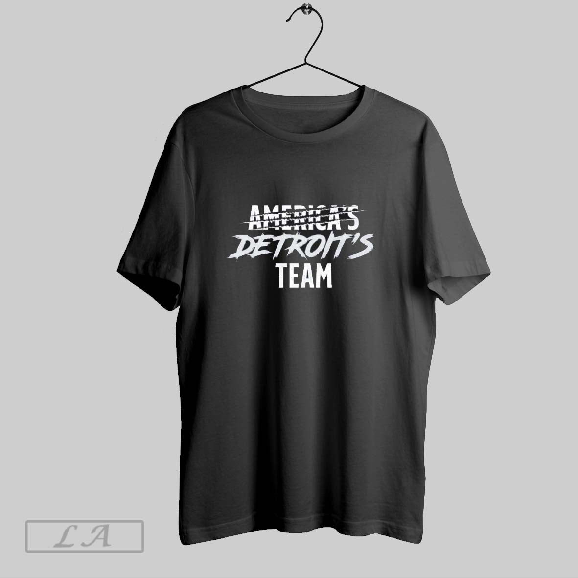 Original Official Americas Detroits Team