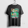 Original Ohio Bobcats Mascot 2025 Frisco Bowl Champions Score T-Shirts, Hoodie, Sweatshirt | AU01DripNestTees.com