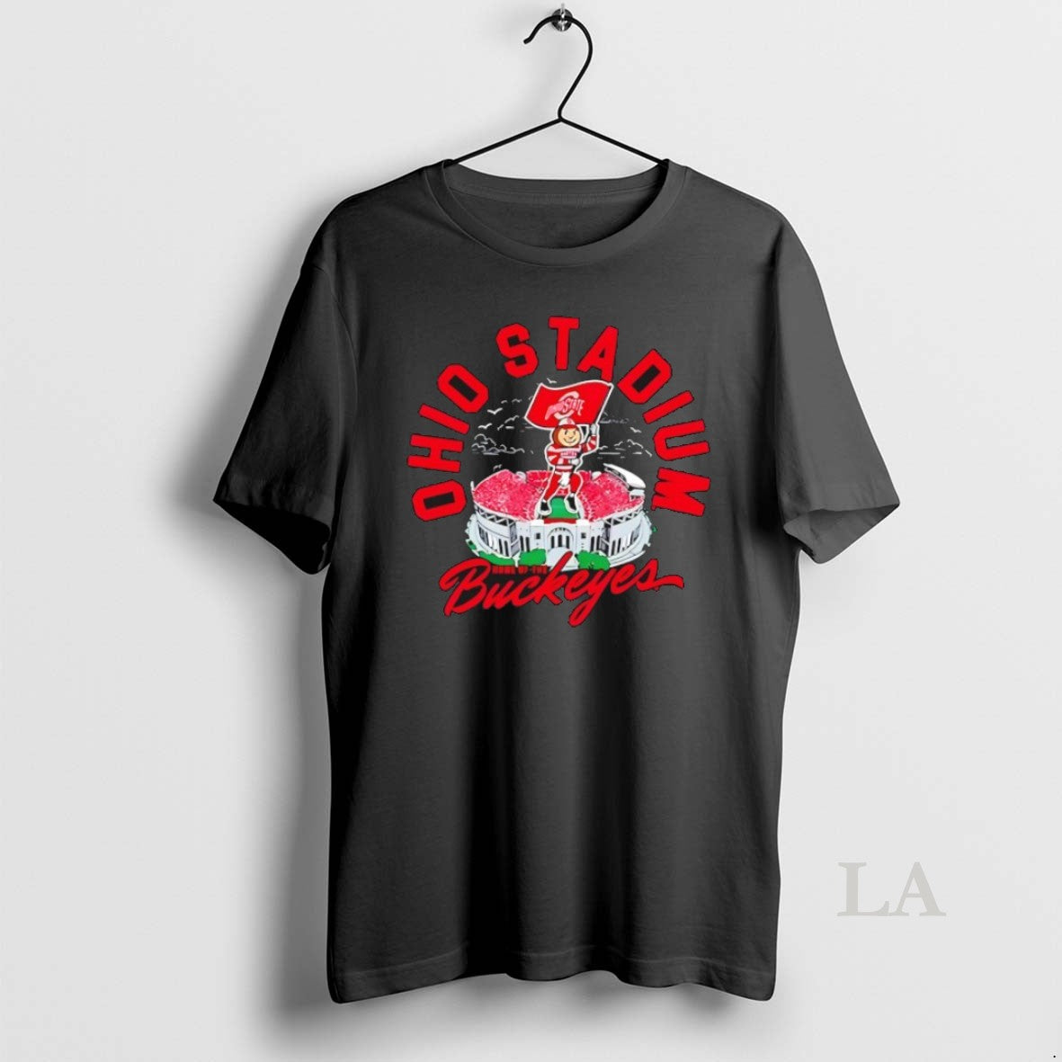 Original Ohio Stadium Home Of The Buckeyes T-Shirts, Hoodie, Sweatshirt | AU01DripNestTees.com