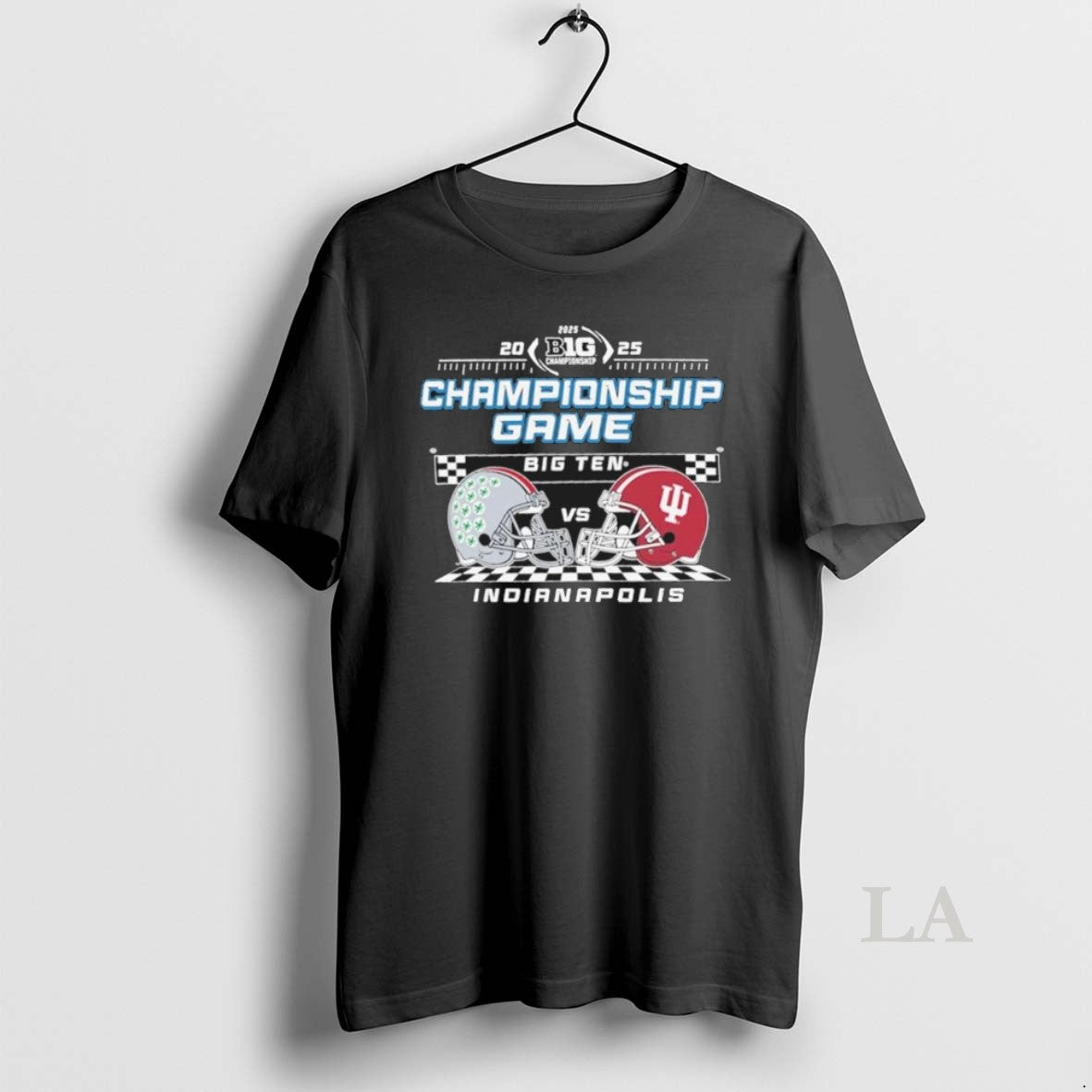 Original Ohio State Vs Indiana 2025 Football Championship Speedway T-Shirts, Hoodie, Sweatshirt | AU01DripNestTees.com