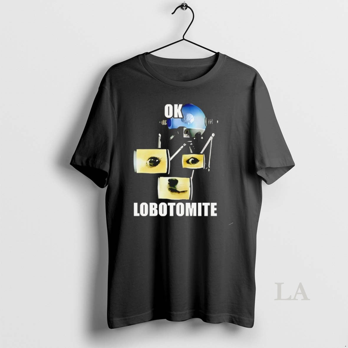 Original Ok Lobotomite Shiba Funny T-Shirts, Hoodie, Sweatshirt | AU01DripNestTees.com