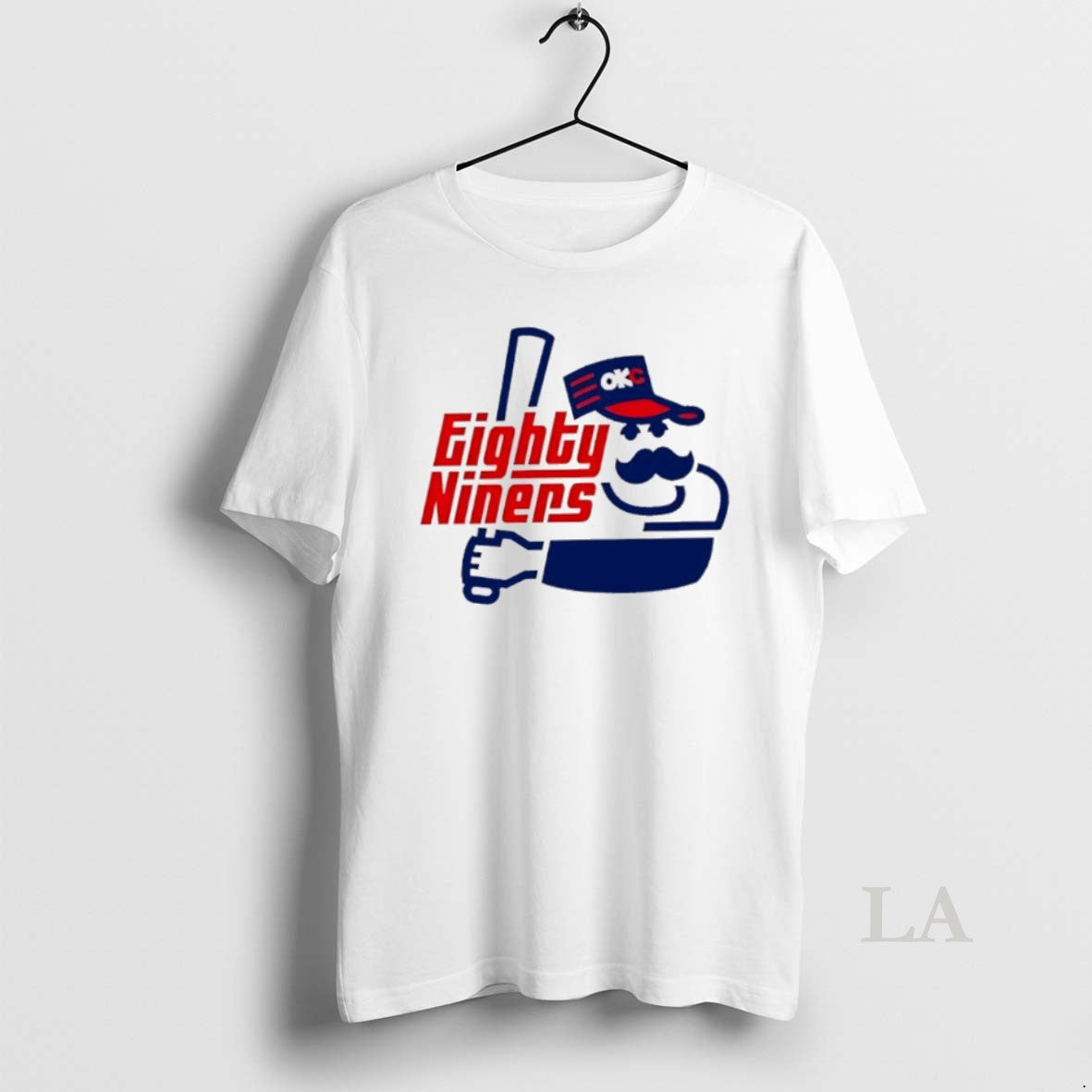 Original Oklahoma City Thunder Eighty Niners T-Shirts, Hoodie, Sweatshirt | AU01DripNestTees.com