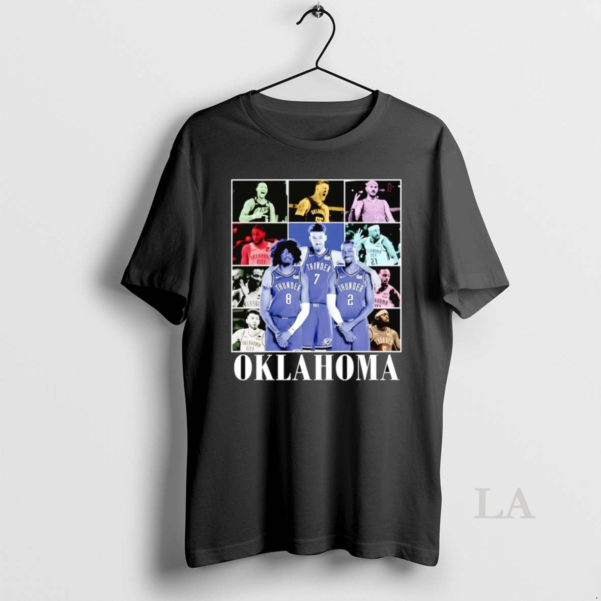 Original Oklahoma City Thunder Trio The Eras Tour T-Shirts, Hoodie, Sweatshirt | AU01DripNestTees.com