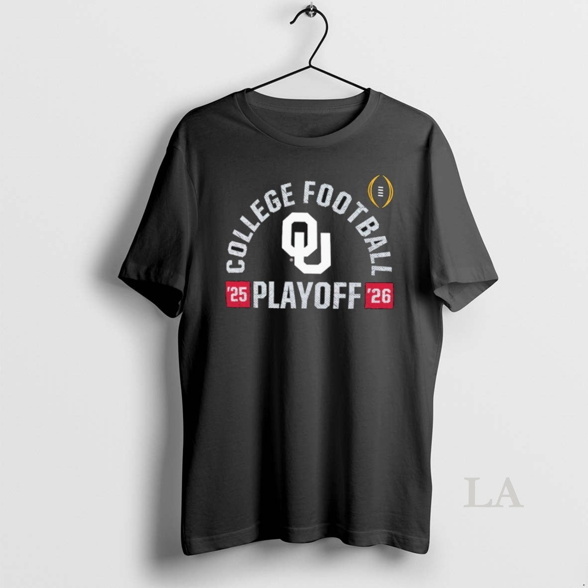 Original Oklahoma Sooners 2025 2026 College Football Playoff Touchdown T-Shirts, Hoodie, Sweatshirt | AU01DripNestTees.com