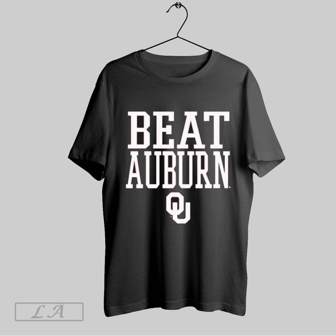 Original Oklahoma Sooners Beat Auburn 2025 Rivalry