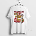 Original Oklahoma Sooners Boomer Sooner 135th Anniversary Hard To Kill T-Shirts, Hoodie, Sweatshirt | AU01DripNestTees.com