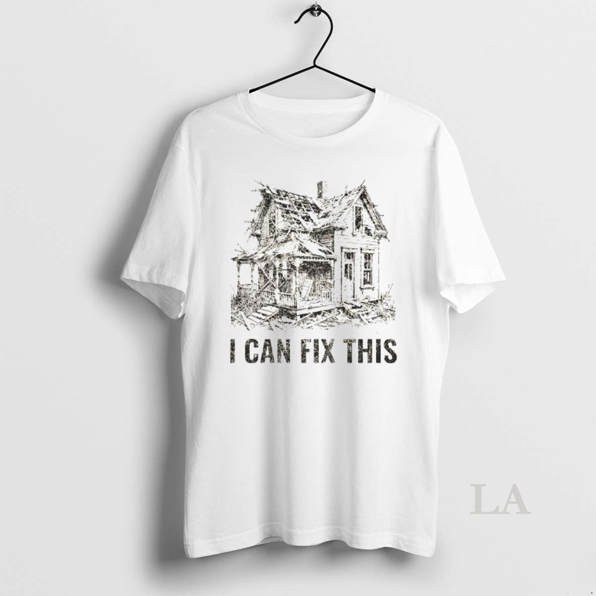 Original Old House Renovation I Can Fix This T-Shirts, Hoodie, Sweatshirt | AU01DripNestTees.com