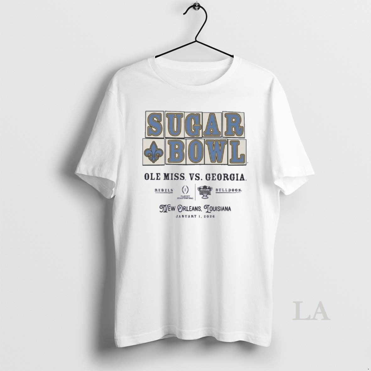Original Ole Miss Vs Georgia 2026 Allstate Sugar Bowl Street Tiles Adult T-Shirts, Hoodie, Sweatshirt | AU01DripNestTees.com