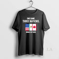 Original One Game Three Nations World Cup 2026 T-Shirts, Hoodie, Sweatshirt | AU01DripNestTees.com