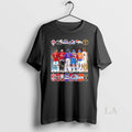 Original One City One Passion All Colorado Team Skyline Signatures T-Shirts, Hoodie, Sweatshirt | AU01DripNestTees.com