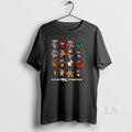 Original One More Sec Football Saturday Night Mascot Cartoon T-Shirts, Hoodie, Sweatshirt | AU01DripNestTees.com
