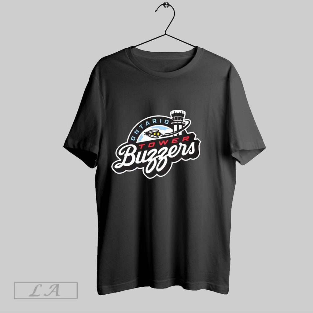 Original Ontario Tower Buzzers Logo 2025 V Neck