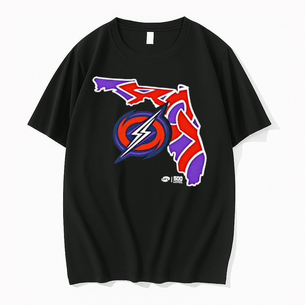 Original Orlando Guardians Football Team United Football League Tshirts Jpg