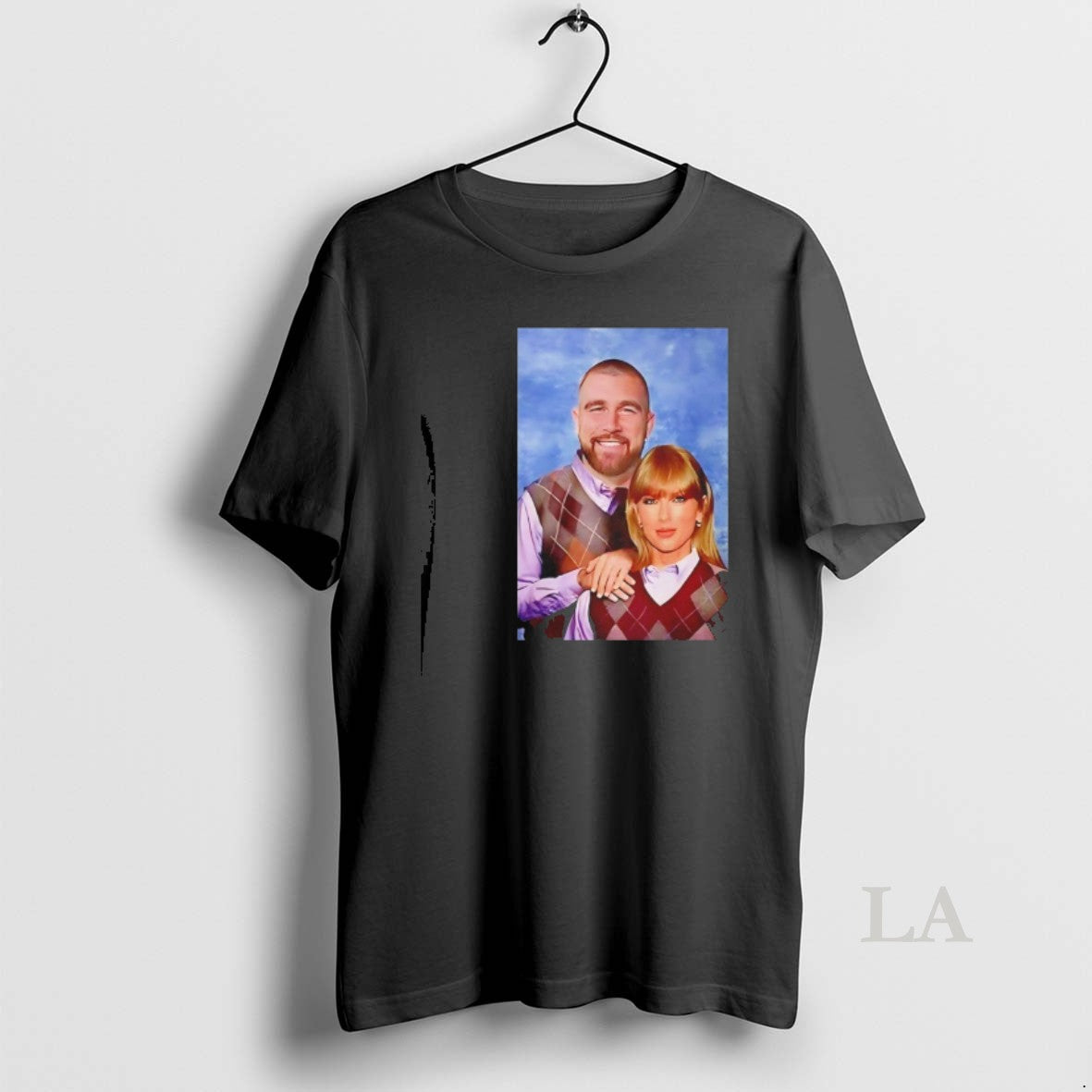 Original Our Fav Couple Taylor And Kelce Step Bros T-Shirts, Hoodie, Sweatshirt | AU01DripNestTees.com