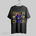 Original Ousmane Dembele Ballon Dor Paris Saint Germain