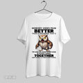Original Owl Nobody Hides Pain Better Than A Grandma Thats Trying To Keep Everyone And