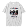 Original Psg Back To Back Champions 2025 2026 The Champ26ns Tshirts Jpg