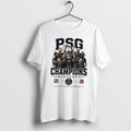 Original Psg Champions League Winners 2026 Tee Tshirts Jpg