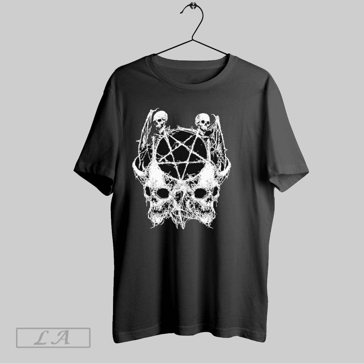 Original Paleface Swiss Pentagram