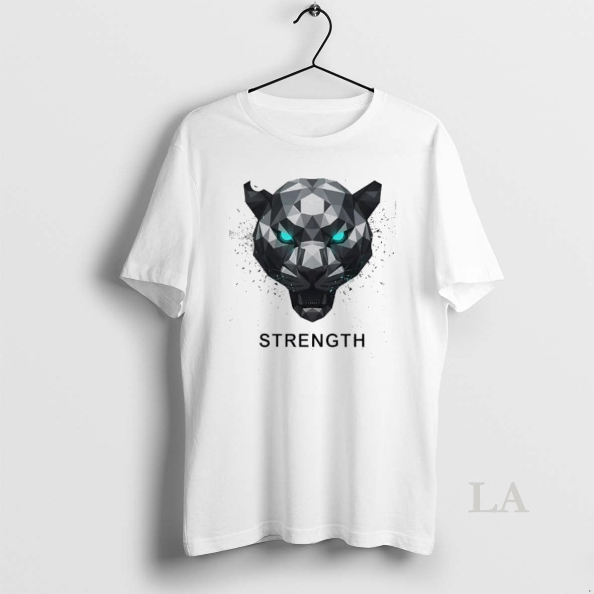 Original Panther Warrior Strength T-Shirts, Hoodie, Sweatshirt | AU01DripNestTees.com