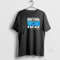 Original Panthers 2025 Nfc South Champions Been There Won That T-Shirts, Hoodie, Sweatshirt | AU01DripNestTees.com