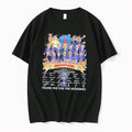 Original Paris Saint Germain 2025 2026 Uefa Champions League Signatures Tee Tshirts