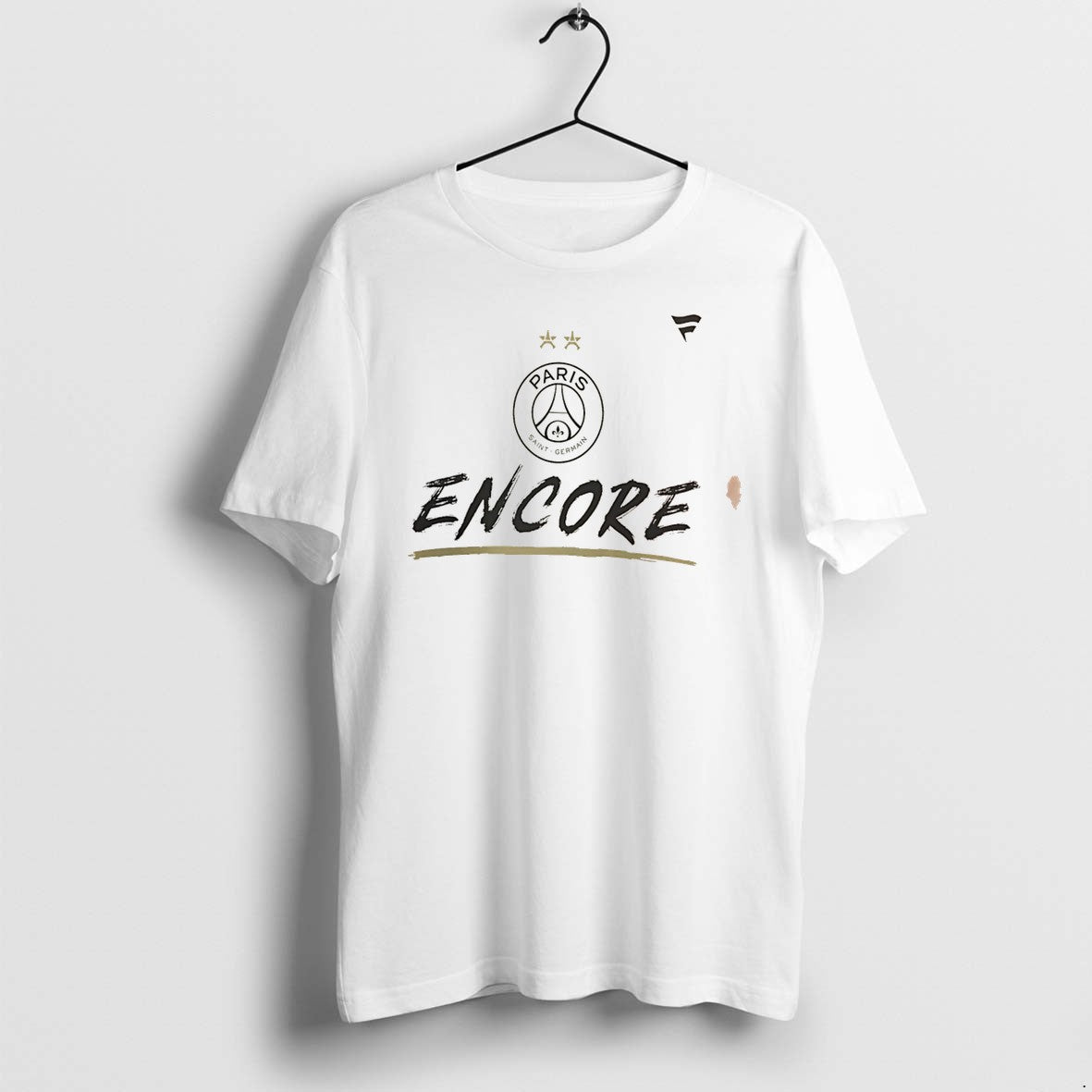 Original Paris Saint Germain Encore Champions League Final 2025 26 Tee Tshirts