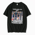 Original Party Like Its 1999 San Antonio Spurs Western Conference Champions Tee Tshirts